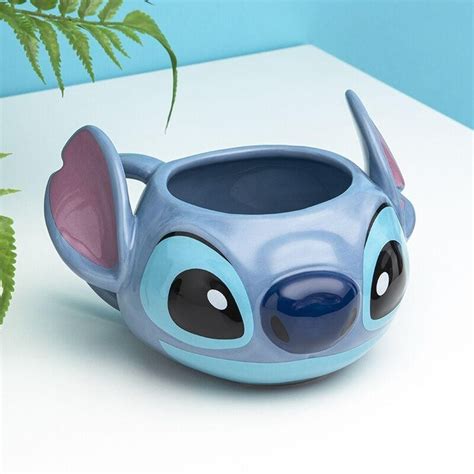 Kubek 3D Disney Stitch gadżety