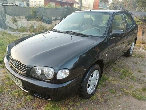 Vendido Toyota Corolla 2 0d4d Peq Carros Usados Para Venda