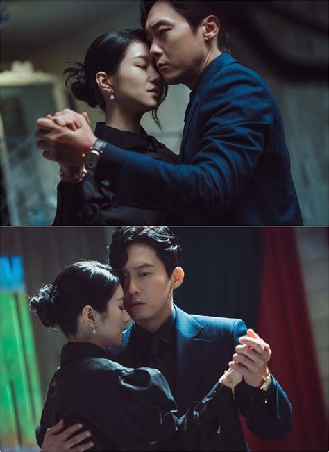 Seo Ye Ji And Park Byung Eun Share An Intimate And Dangerous Dance In