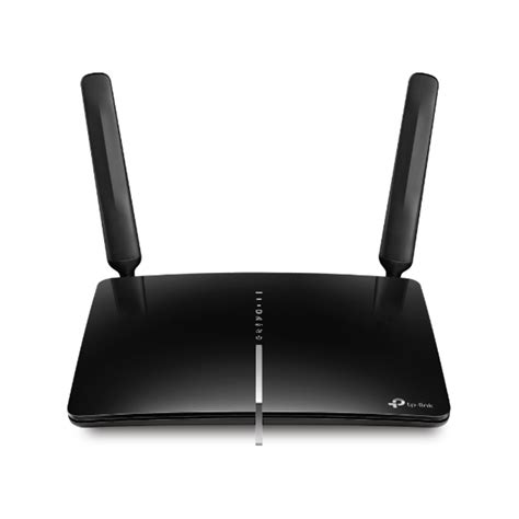 Tp Link Archer Mr600 Ac1200 Wireless Dual Band 4g Cat6 Lte Router Mesh