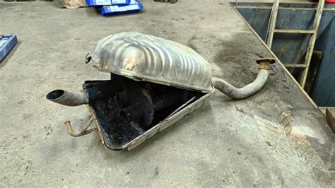 Франкенштейн глушитель или что нужно, чтобы избежать неожиданных трат ...