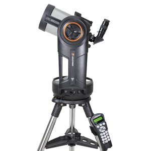 Celestron Telesc Pio Schmidt Cassegrain Sc Nexstar Evolution