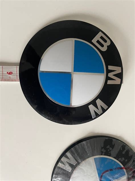 St Ck F R Bmw Mm Emblem Vorne Motorhaube Heckklappe Hinten