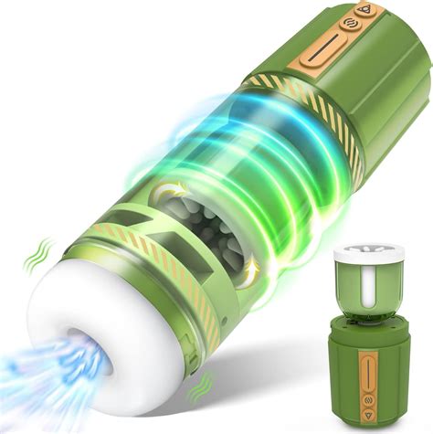 Amazon Automatic Male Masturbator Adult Toy Zemalia Sex Toy For Men With Upgrade