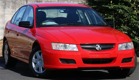 2006 Holden COMMODORE EXEC SEDAN 3.6 AUTO | Zodiac Motors | New Zealand NZ