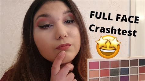 Full Face Crashtest Nouveautes Youtube