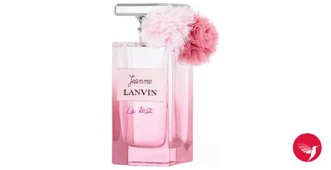 Jeanne La Rose Lanvin Fragancia Una Fragancia Para Mujeres