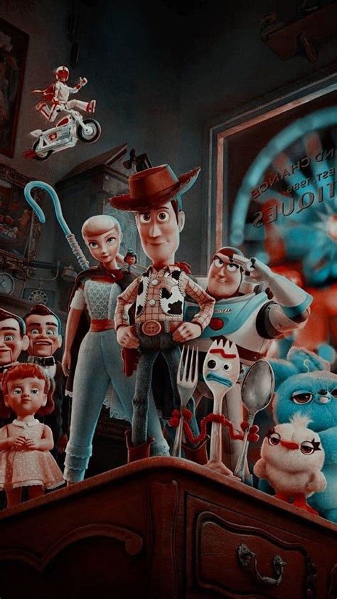 80 Toy Story Characters Wallpaper Pictures - MyWeb