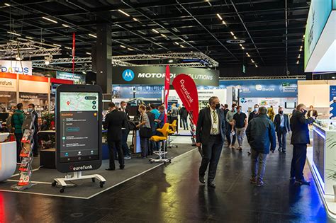 PMRExpo 2022 Ticketshop eröffnet und vielfältiges Tagungsprogramm