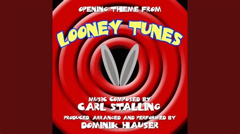 Looney Tunes Opening Theme (Carl Stalling) - Dominik Hauser | Shazam