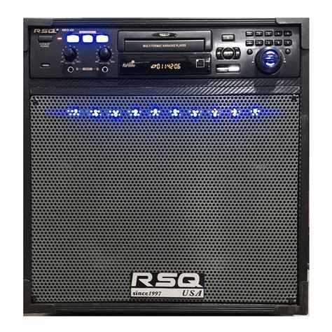 Portable Karaoke System Professional Karaoke System All in One Karaoke ...