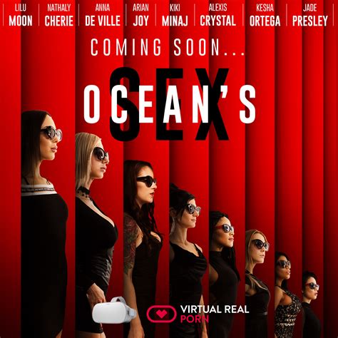 COMING SOON We Probably Have Made The Greatest Orgy In VR Porn Stay Tuned For Ocean S Sex
