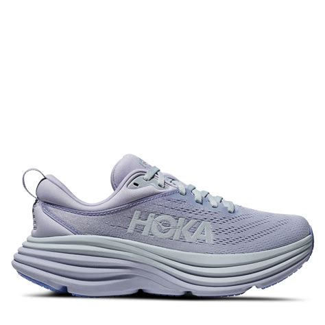 Hoka Bondi 8 Womens Ether Illusion Hype Dc