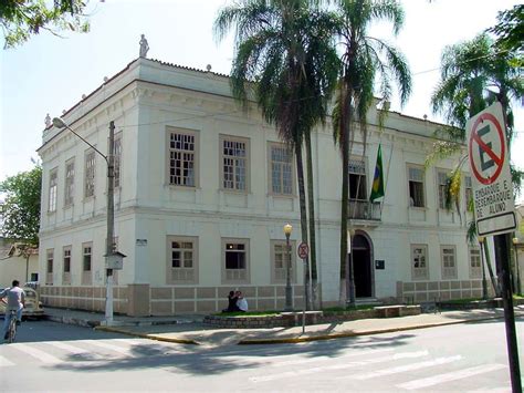 Pindamonhangaba Casa de Câmara e Cadeia ipatrimônio