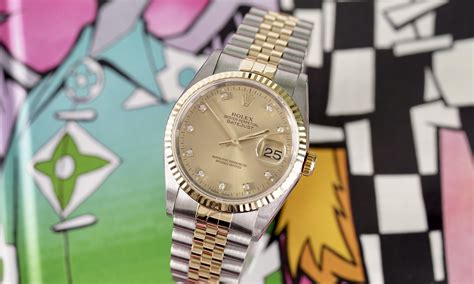 Everything you need to know about a vintage Rolex watch