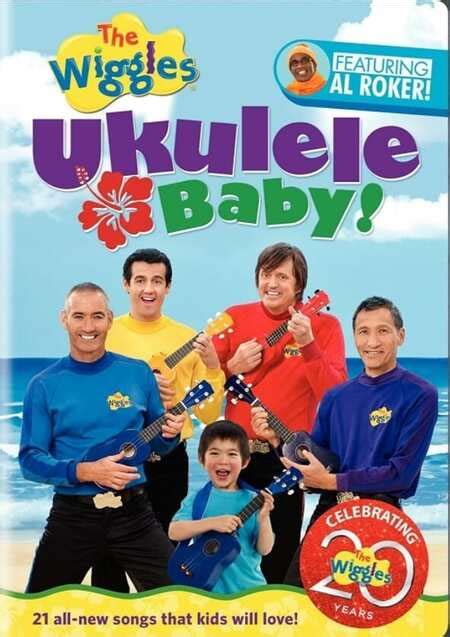 The Wiggles: Ukulele Baby! Movie. Where To Watch Streaming Online