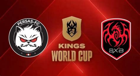 A Qu Hora Y D Nde Ver En Vivo Persas Vs Sxb Fc Por La Kings World