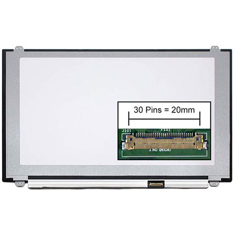 Dalle Cran Lcd Led Type Optronics B Htn X