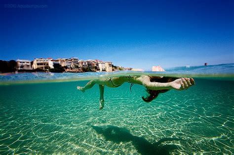 Beach Beautiful And Bikini Image 608421 On Favim