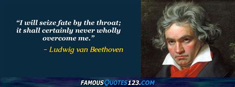 Ludwig Van Beethoven Quotes On Music Art Life And People