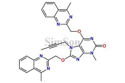 Linagliptin Impurity Cas No Na Simson Pharma Limited