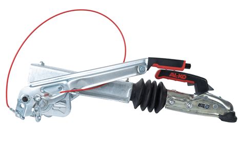 Enganche Con Freno De Inercia AL KO 60S 2 MMA Hasta 750kg AK161S