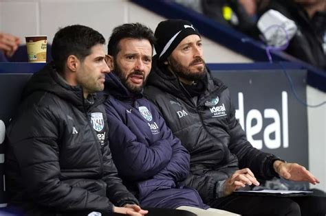 West Brom Chiefs And Carlos Corberan Talk Transfers Day By Day