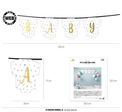 Letterslinger Baby Rompertjes Cm Feestbazaar Nl