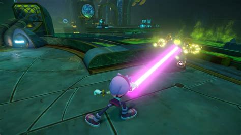 New Sonic Boom screens hit online - Sonic Boom: Rise of Lyric - Gamereactor