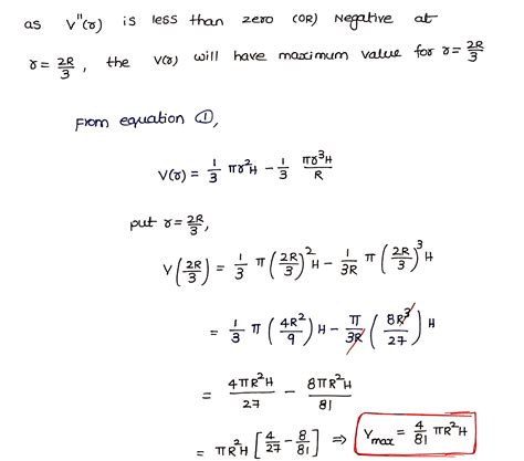 Solved Solve The Following Optimization Problem Course Hero