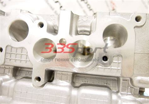 Доработанная ГБЦ 1118, TM race по цене 34 000 руб. купить – магазин 33sport