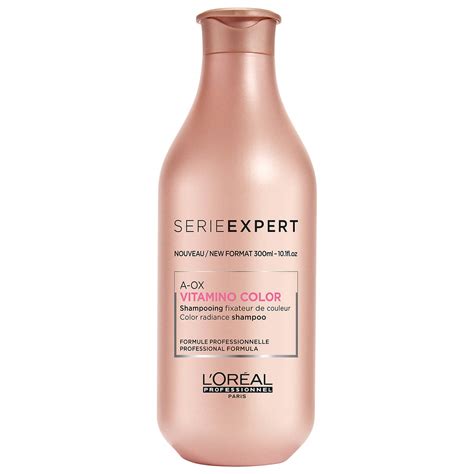 L'Oréal Professionnel Serie Expert Vitamino Colour Shampoo (300ml ...