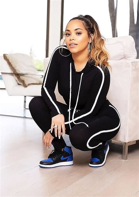 Lauren London Nude Sexy Pics And Threesome Sex Scene