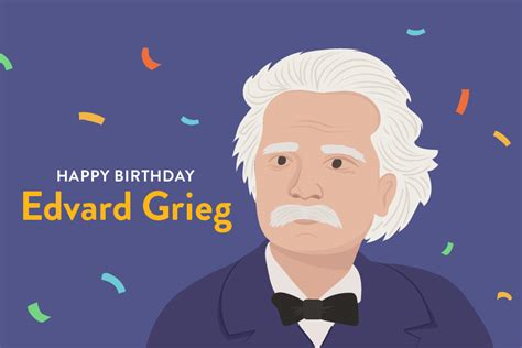 Edvard Grieg Composer Biography Hoffman Academy