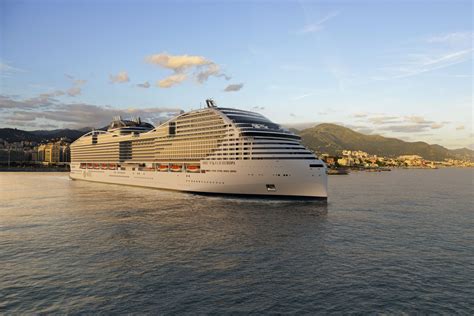 MSC Cruceros Presenta Su Programa Para El Verano 2023 Cruises News