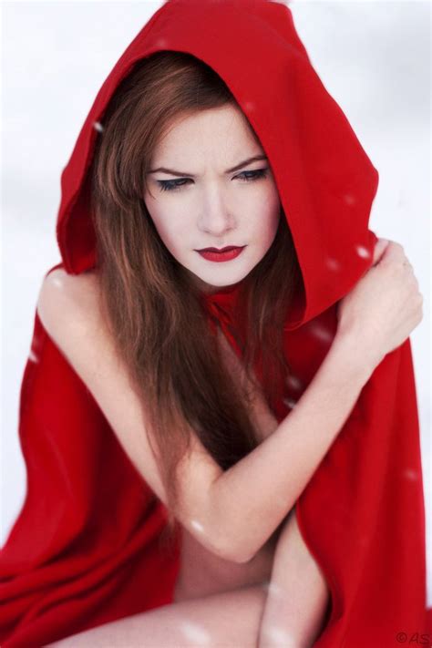 Red Riding Hood Nude By Ann Rentgen On DeviantART Red Riding Hood