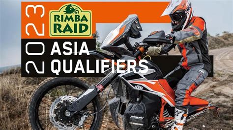 KTM Malaysia Announces Road To Rimba Raid Asia Qualifiers 2023