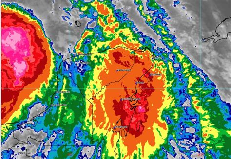 Potencial Ciclón Tropical Uno amenaza a las costas del Golfo de México