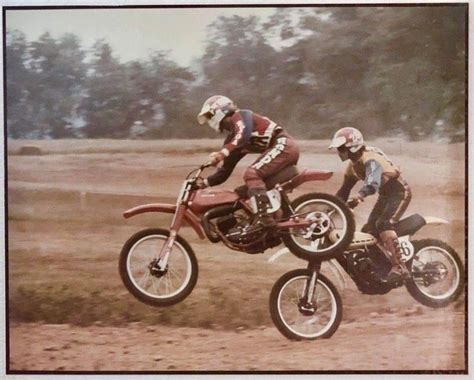 Pin By Heinke Trapp On Marty Smith Honda Vintage Motocross