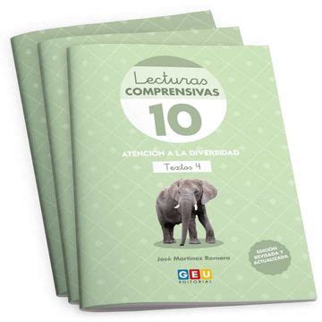 Libro Pack Lecturas Comprensivas Primaria Cuadernos Comprension