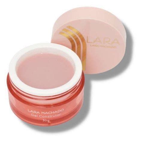 Gel Construtor Universal Nude 30g Lara Machado Shopee Brasil