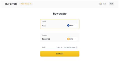 How To Buy Crypto With Fiat Currencies Binance