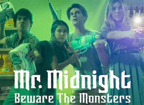 Mr Midnight Beware The Monsters Tv Show Air Dates And Track Episodes