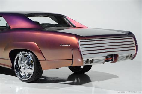 Used 1967 Pontiac GTO Custom For Sale ($94,900) | Motorcar Classics ...