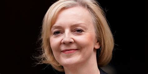 Liz Truss Resigns As Uk Prime Minister