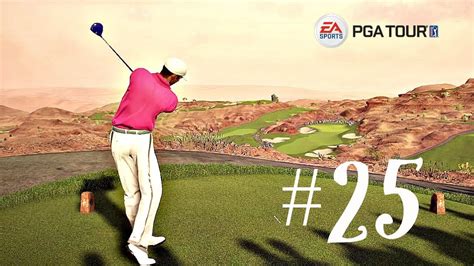 Rory McIlroy PGA Tour Career Mode Episode 25 ADVANCED DIFFICULTY