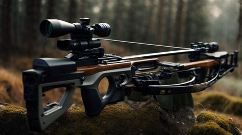 Good Crossbow For Hunting Deer Bow Outdoors