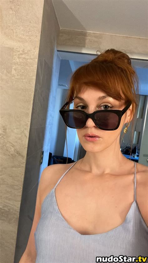 Eefje Depoortere Sjokz Eefjah Nude Onlyfans Photo Nudostar Tv