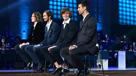 Djokovic, Nadal, Medvedev & Co Shine at Nitto ATP Finals Gala Dinner ...