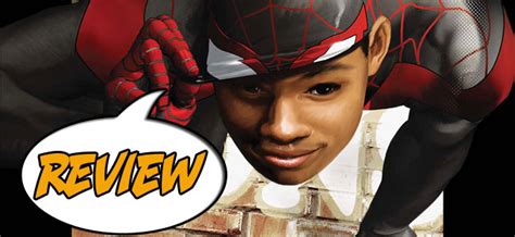 REVIEW Ultimate Spider Man 6 Major Spoilers Comic Book Reviews